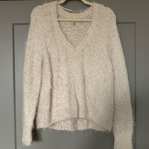 Knitted & Knotted Sweater - Medium